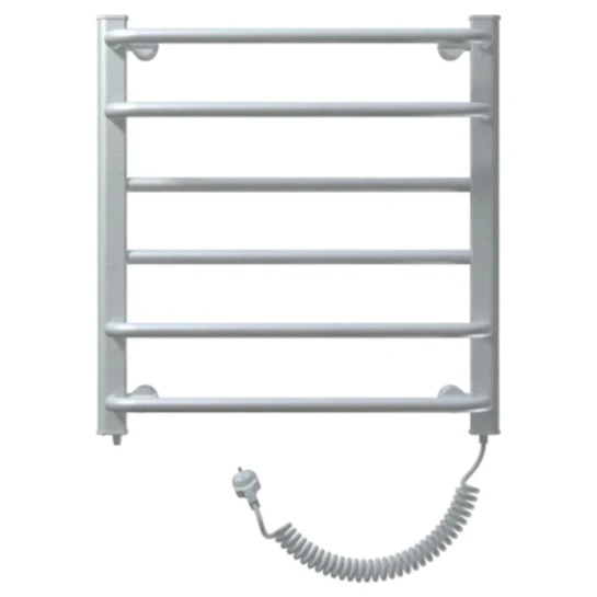 SHOP AKD::Рушникосушка електирична POLYWARM ALFA ED 6/55 660*550 L