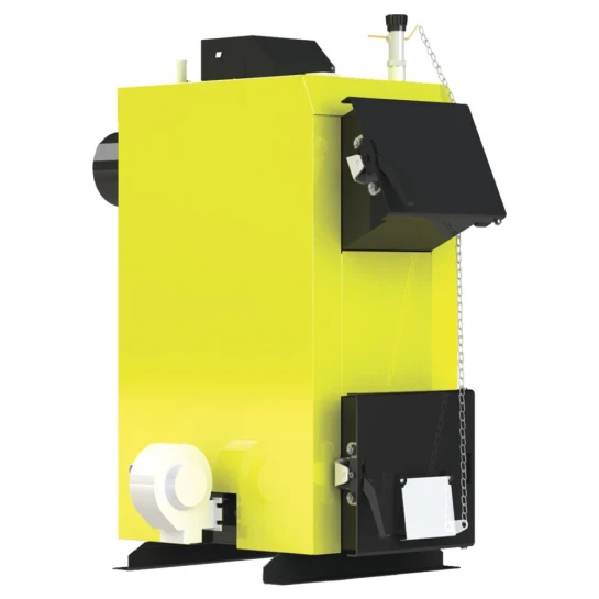 SHOP AKD::Котел твердопаливний KRONAS ЕКО 12 кВт