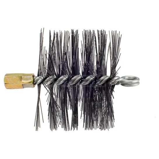 SHOP AKD::Щітка для чищення димоходу SAVENT 120мм металева