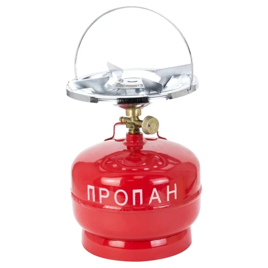 SHOP AKD::Комплект газовий кемпінг SIGMA 5л