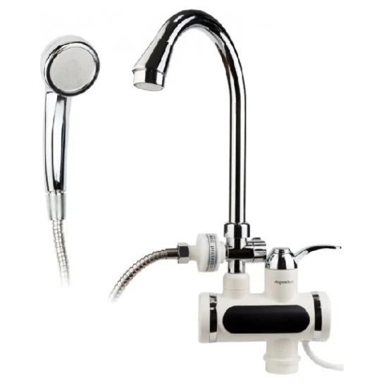 SHOP AKD::Кран водонагрівальний для ванни AQUATICA JZ-6C141W