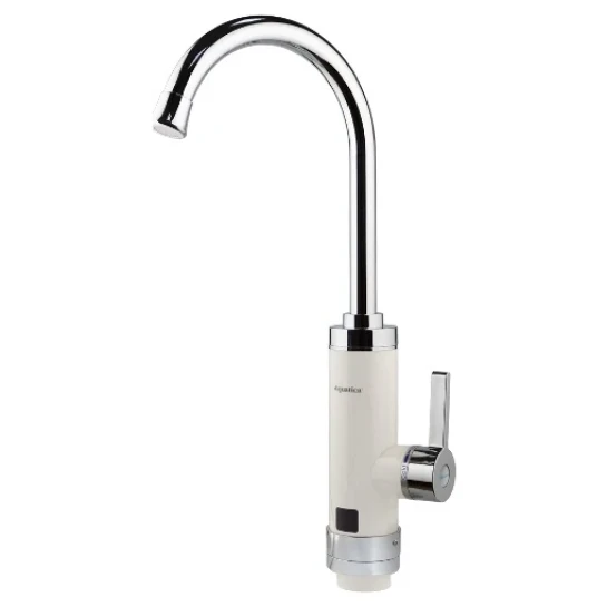 SHOP AKD::Кран водонагрівальний для кухні  AQUATICA HZ-6B143W