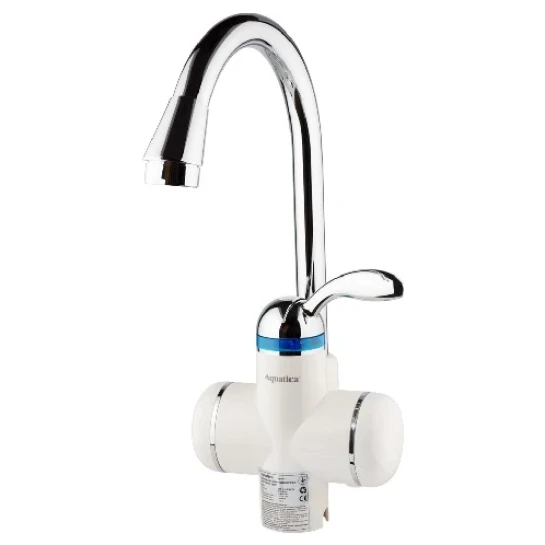 SHOP AKD::Кран водонагрівальний для кухні AQUATICA проточний LZ-6B111W
