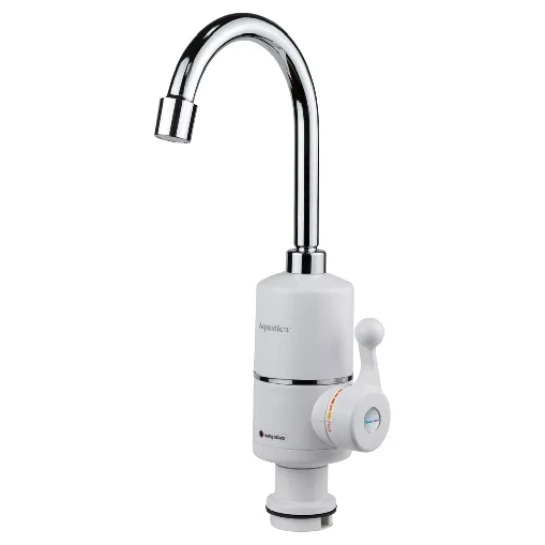 SHOP AKD::Кран водонагрівальний для кухні AQUATICA гусак NZ-6B112W