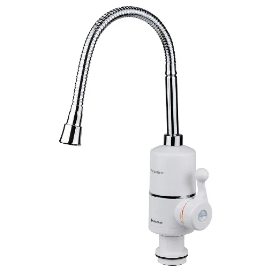 SHOP AKD::Кран водонагрівальний для кухні AQUATICA NZ-6B312W