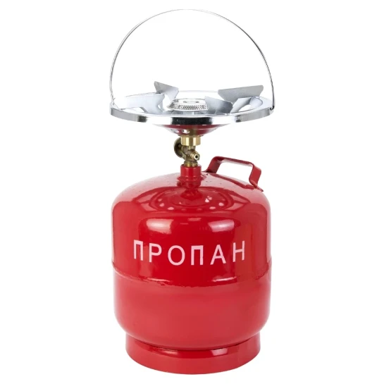 SHOP AKD::Комплект газовий кемпінг SIGMA 8л