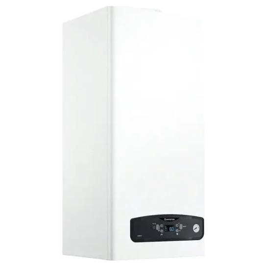 SHOP AKD::Котел газовий ARISTON CARES S SYSTEM 24 турбований (1-контурний) (3301636)