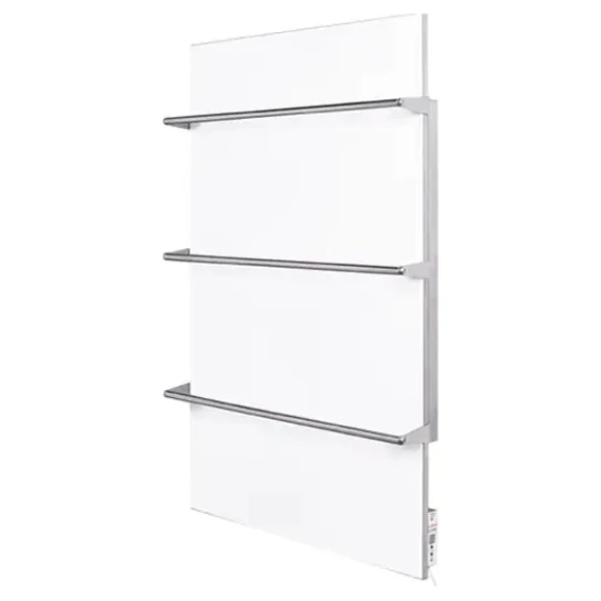 SHOP AKD::Рушникосушка електрична TEPLOCERAMIC TCMT-RA 800 біла