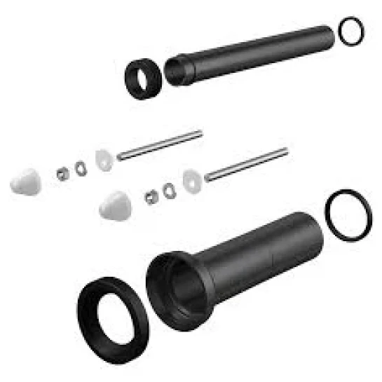 SHOP AKD::Комплект приладдя до інсталяцій і унітазу ALCAPLAST