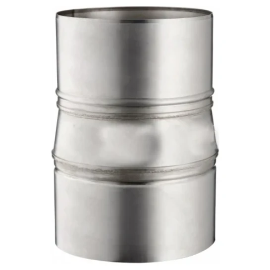 SHOP AKD::Перехід STALAR ф110-/120+ нерж 1мм 304