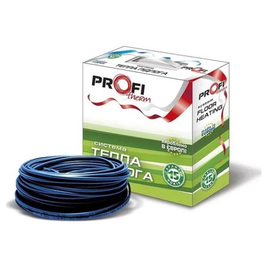 SHOP AKD::Комплект кабеля PROFI THERM 2/19/210Вт (11,5м) (1,2-1,7м²)