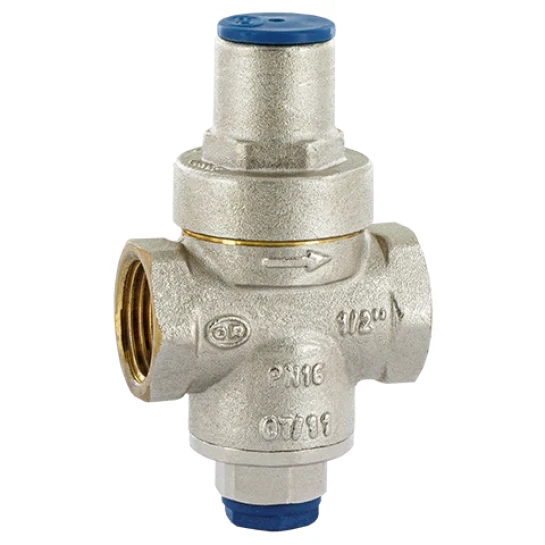 SHOP AKD::Редуктор тиску OFFICINE RIGAMONTI 3/4" PN16 1-5,5 бар