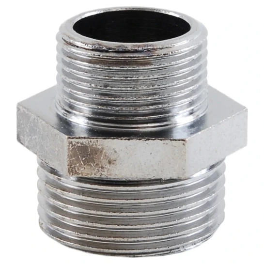 SHOP AKD::Ніпель редукційний OFFICINE RIGAMONTI 1/2"х1/4" латунь