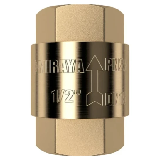 SHOP AKD::Зворотній клапан MIRAYA 3/4"