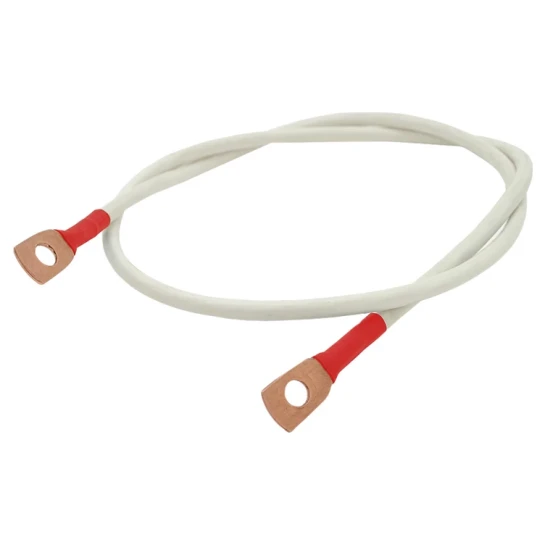 SHOP AKD::Кабель для підключення АКБ 100см. мідний ПВ-3 16мм/М8