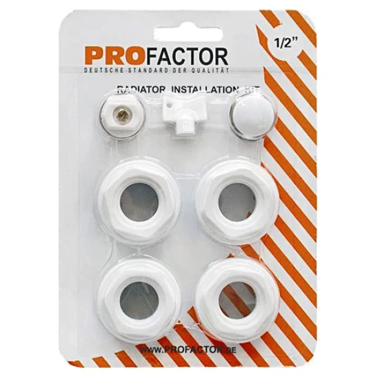 SHOP AKD::Комплект футорок PROFACTOR 1"х1/2"