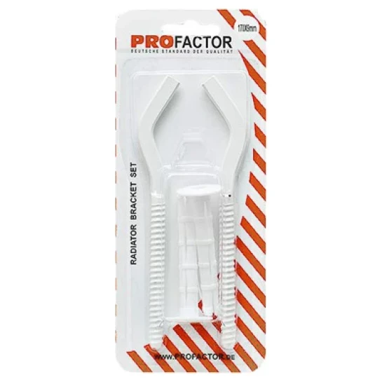 SHOP AKD::Комплект кріплень для радіатора PROFACTOR 165х7