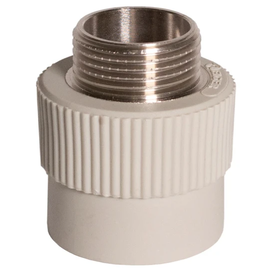 SHOP AKD::Муфта з метал. різьбою REIGER 32х3/4" З (10/80)