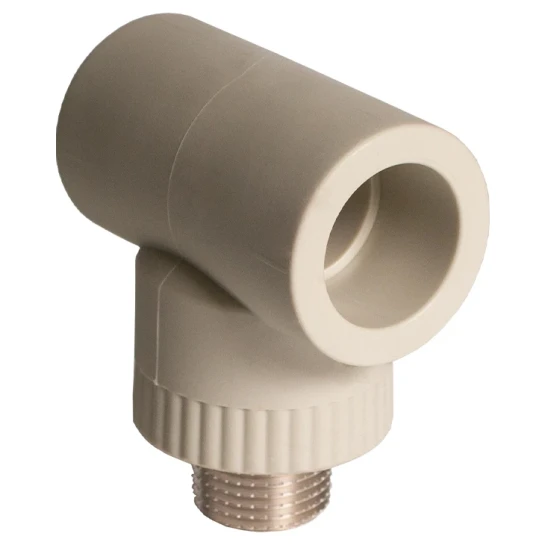 SHOP AKD::Трійник з метал.різьбою REIGER 20х3/4" З (10/100)