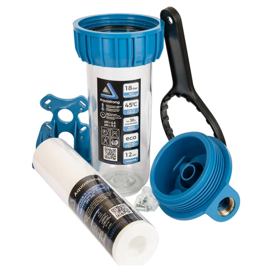 SHOP AKD::Фільтр для води AQUASTRONG MP 10-ЗР 1/2"