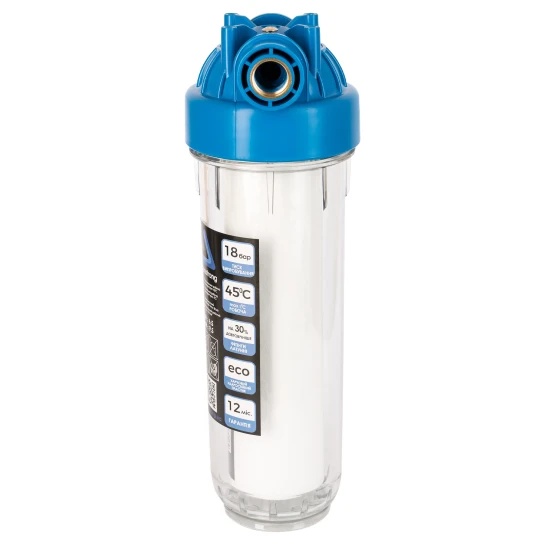 SHOP AKD::Фільтр для води AQUASTRONG СР 10-2Р 1/2"