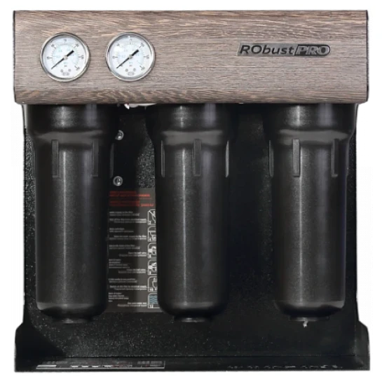 SHOP AKD::Система зворотного осмосу ECOSOFT RObust PRO ROBUSTPROB