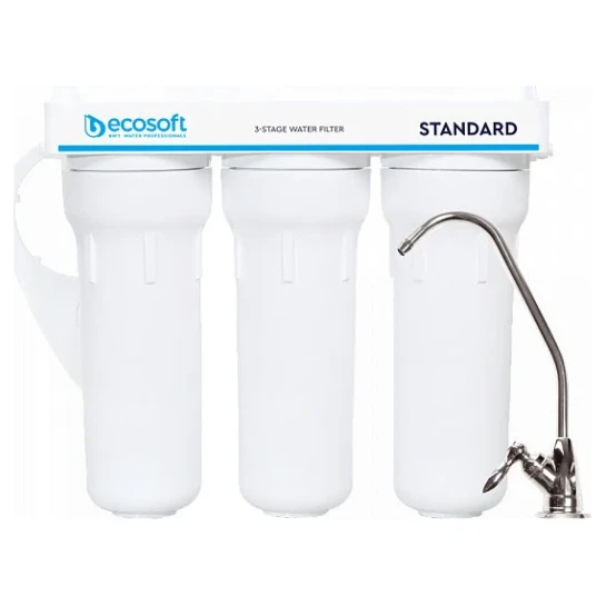 SHOP AKD::Фільтр потрійний ECOSOFT Standard FMV3ECOSTD