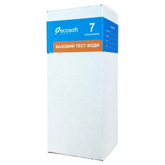 SHOP AKD::Тест базовий ECOSOFT (7 показників)