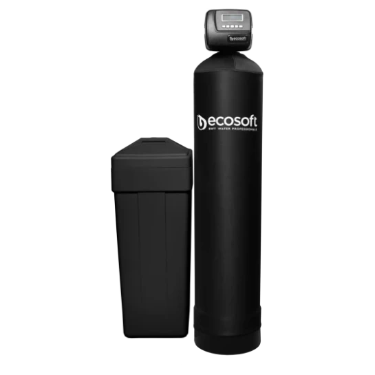 SHOP AKD::Фільтр знезалізнення та пом'якшення води ECOSOFT FK1354CEMIXA