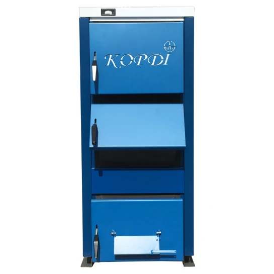 SHOP AKD::Котел твердопаливний КОРДІ СЛУЧ АОТВ-16-20 ЛТ (сталь 6мм)