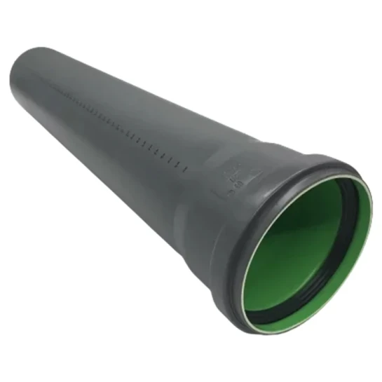 SHOP AKD::Труба каналізаційна REIGER TS 110х1000 2,7 (6/54)