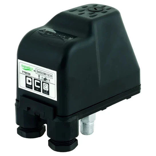 SHOP AKD::Реле тиску AQUATICA 1,4-2,8 бар (штуцер)