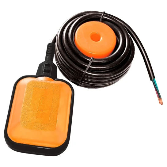 SHOP AKD::Вимикач поплавковий WETRON універсальний кабель 3м×0.75мм² з баластом