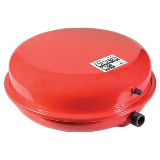 SHOP AKD::Бак для системи опалення AQUATICA 8л плоский Ø325