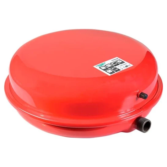 SHOP AKD::Бак для системи опалення AQUATICA 12л плоский Ø325