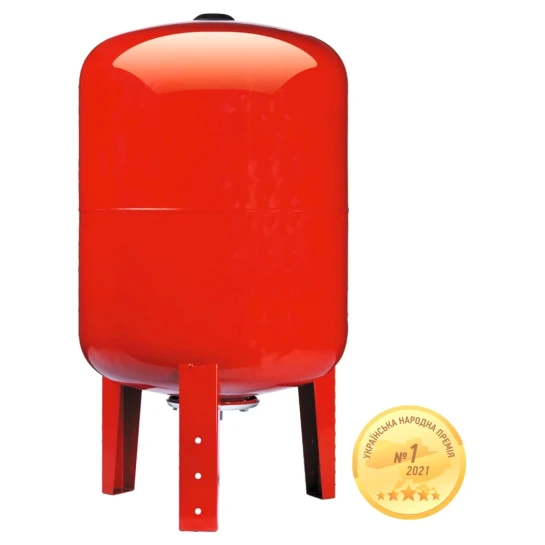 SHOP AKD::Бак для системи опалення AQUATICA 36л сферичний (розбірний)