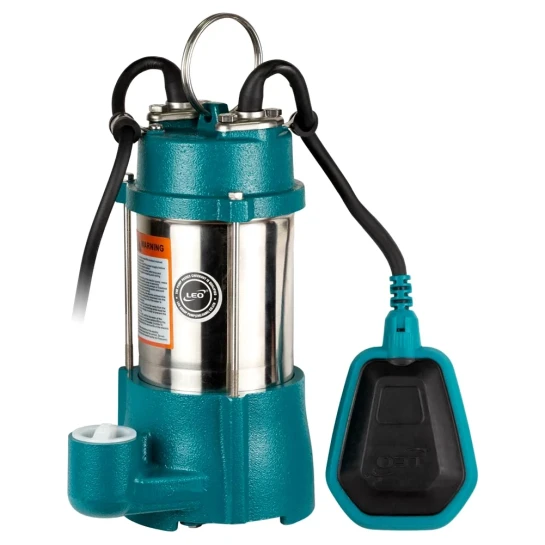 SHOP AKD::Насос дренажний LEO 0.37кВт Hmax 42м Qmax 35л/хв