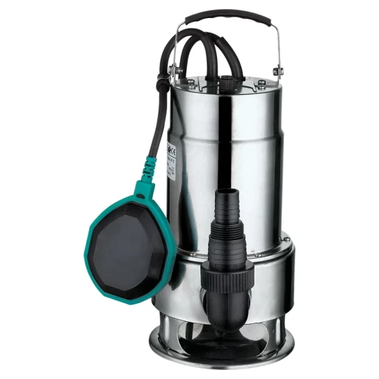 SHOP AKD::Насос дренажний LEO 0.55кВт Hmax 6м Qmax 167л/хв (нержавійка)