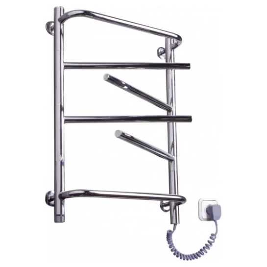 SHOP AKD::Рушникосушка електрична АКВА-ЛЮКС Елна 6 625х430х155 з регулятором,нержавійка