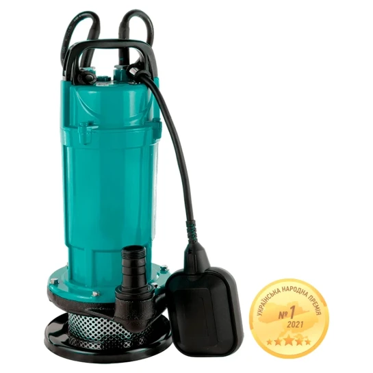 SHOP AKD::Насос дренажний AQUATICA 0.55кВт Hmax 20м Qmax 210л/хв