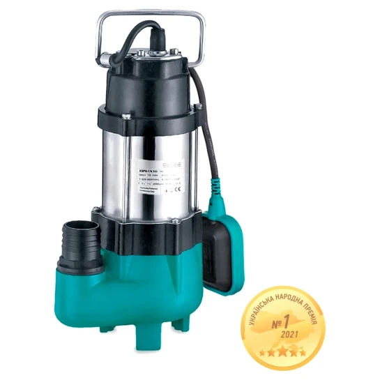 SHOP AKD::Насос дренажний AQUATICA 0.18кВт Hmax 7м Qmax 133л/хв