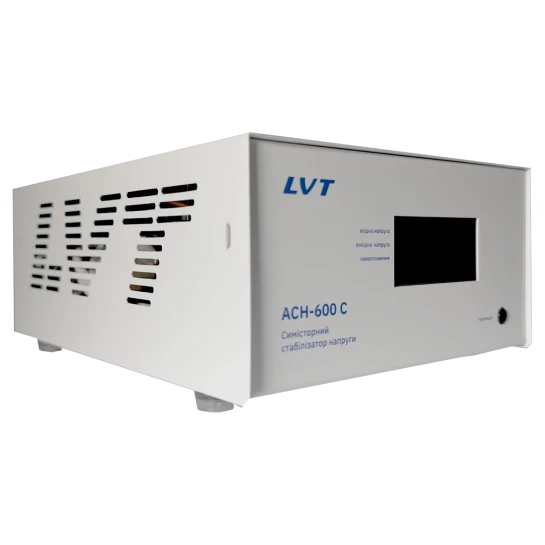 SHOP AKD::Стабілізатор напруги LVT ACH-600 С