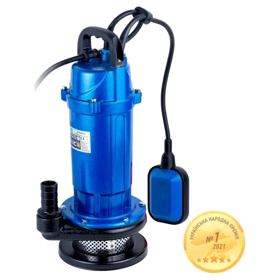 SHOP AKD::Насос дренажний AQUATICA mid 0.75кВт Hmax 32м Qmax 100л/хв