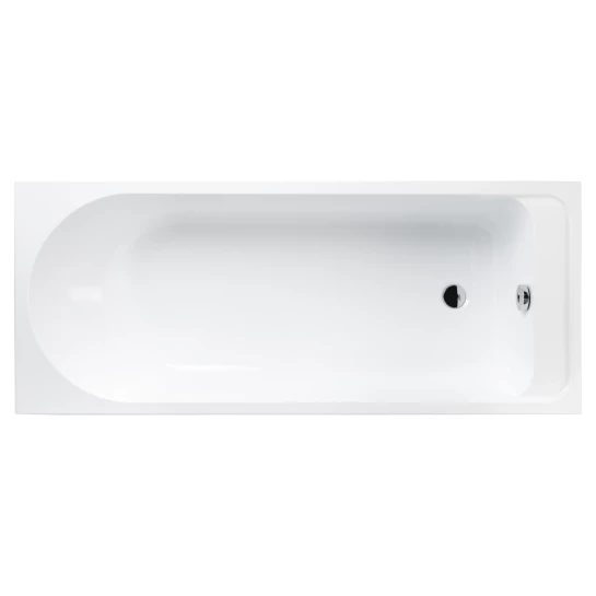 SHOP AKD::Ванна акрилова IMPRESE VALTICE New 170х170 без ніжок