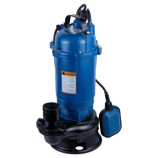 SHOP AKD::Насос каналізаційний WETRON 1.1кВт Hmax 12м Qmax 300л/хв з ножем