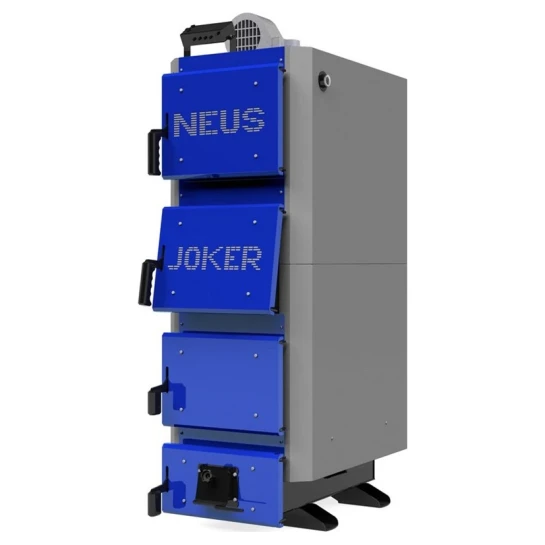 SHOP AKD::Котел твердопаливний NEUS JOKER 15 кВт