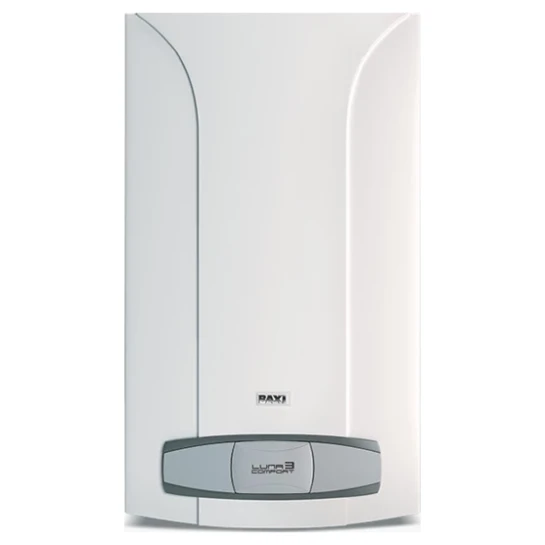 SHOP AKD::Котел газовий BAXI LUNA 3 COMFORT 240 i димохідний (CSE452243580) 24 кВт