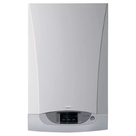 SHOP AKD::Котел газовий BAXI NUVOLA 3 COMFORT 240i  димохідний (CSB454243580) 24 кВт