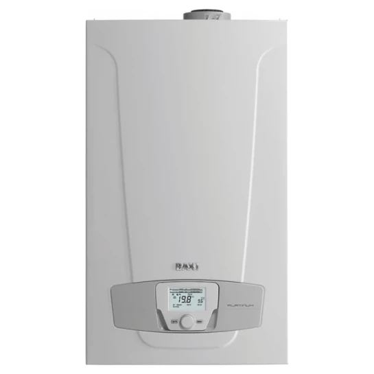 SHOP AKD::Котел газовий BAXI LUNA PLATINUM+ 1.24 GA конденсаційний (7219690)