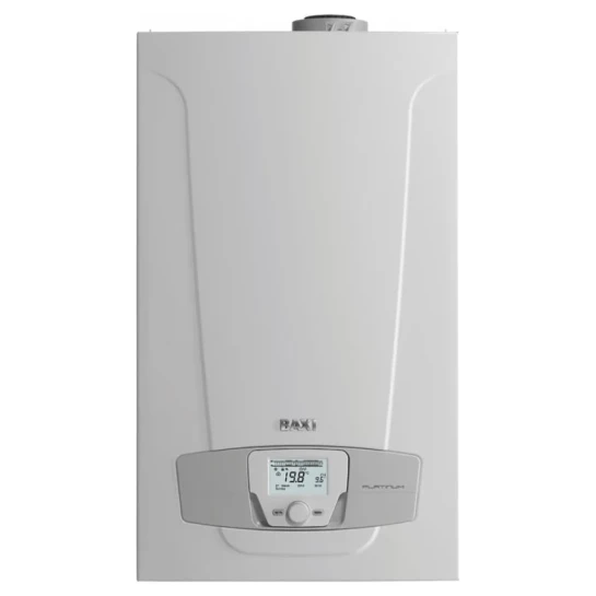 SHOP AKD::Котел газовий BAXI LUNA PLATINUM+ 1.24 GA конденсаційний (7219690)